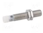 EATON ELECTRIC Sensor inductivo M12 PNP/NO 0-2mm