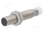 EATON ELECTRIC Sensor inductivo M12 PNP/NO 0-2mm