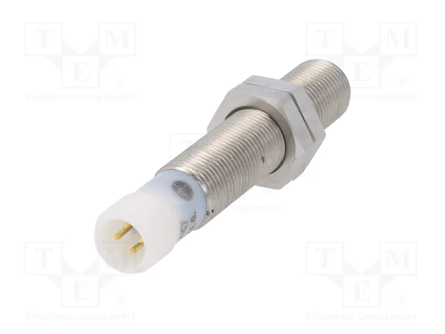 EATON ELECTRIC Sensor inductivo M12 PNP/NO 0-2mm