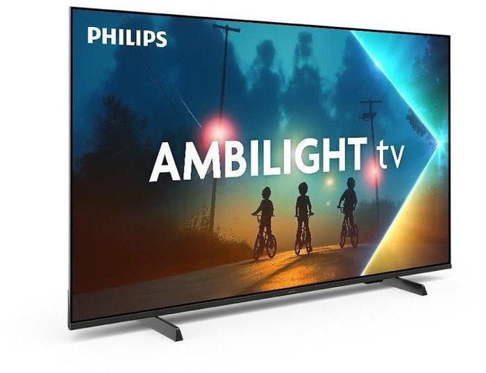 Philips 55PUS8100/12 Televisor LED 4K UHD 55" Google TV 60Hz Ambilight x3 DVB-T2/C/S2 Wi-Fi Bluetooth 3xHDMI 2xUSB