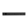 Switch HDMI Startech VS221HD4KA Azul Negro