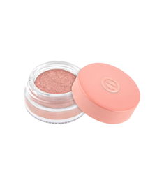 Essence, Sombra de ojos en crema, 01, Rosa, 5 g