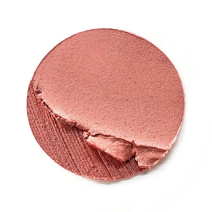 Essence Sombra de Ojos en Crema de Larga Duración y Acabado Metálico - #01 Rose 5 g