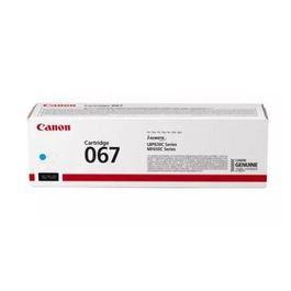 Canon Toner Cian I-Sensys Lbp 630C Series Mf 650C Series 067C