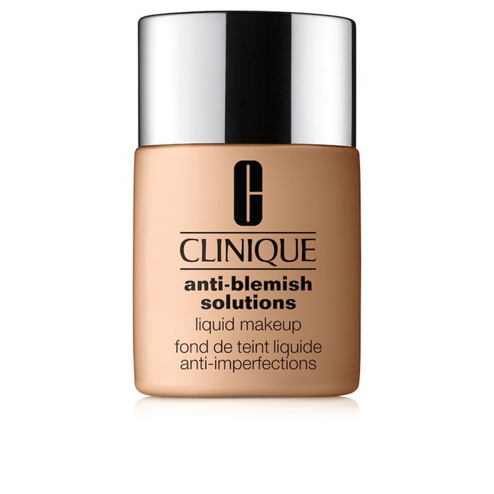 Clinique ANTIBLEMISH Base de Maquillaje Fluido #cream chamoise 30 ml Clinique ANTIBLEMISH Base de Maquillaje Fluido #cream chamoise 30 ml