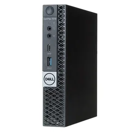 Dell OptiPlex 7070 Micro Reacondicionado i5-9500 8GB 256GB SSD