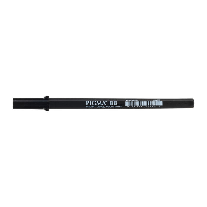 Sakura Pigma Brush Pen Bold Negro