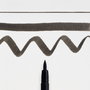 Sakura Pigma Brush Pen Bold Negro