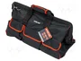 PROLINE Bolsa para herramientas de poliestireno 610x270x400mm