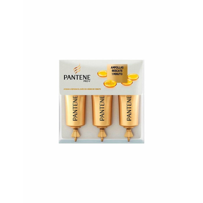 PANTENE Repara y Protege Ampollas Tratamiento Intensivo 3 x 15 ml