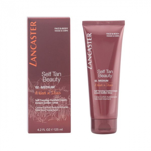 Lancaster Autobronceador Comfort Cream F.&B. 02 125 mL Lancaster Autobronceador Comfort Cream F.&B. 02 125 mL