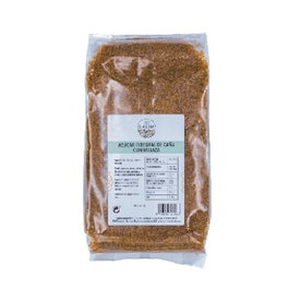 INT SALIM Azúcar Moreno con Melaza 1kg