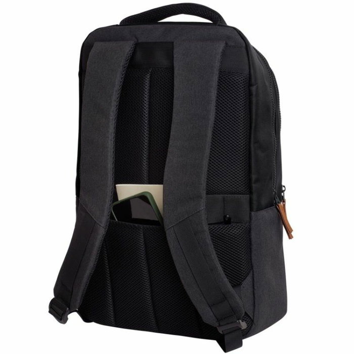 Trust Mochila Lisboa 16 pulgadas Negro