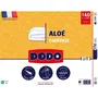 Dodo Edredón Aloe 140x200 cm - Templado - 300 g/m² - DOD3307419665057
