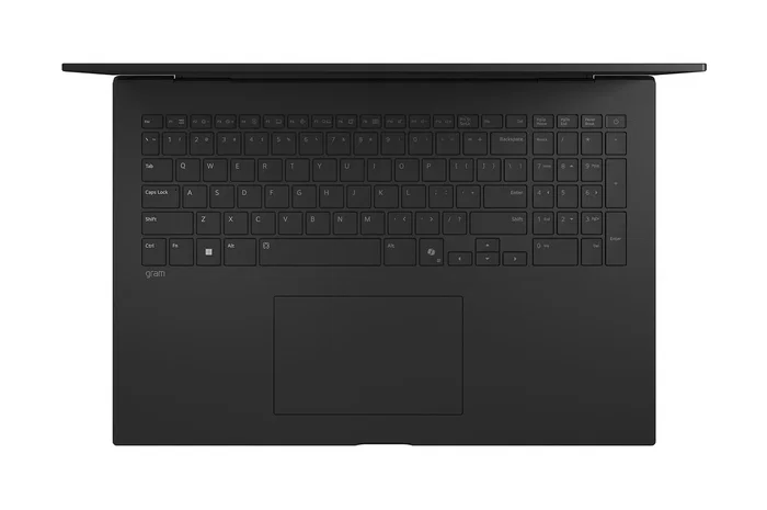 LG Gram 17Z90TL-G.AU88B, 17-pulgadas, Intel Core Ultra 7, 32 GB RAM, 1 TB SSD, Negro