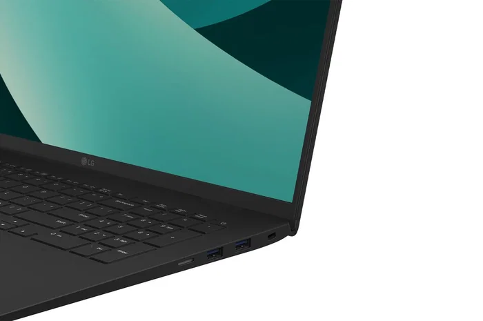 LG Gram 17Z90TL-G.AU88B, 17-pulgadas, Intel Core Ultra 7, 32 GB RAM, 1 TB SSD, Negro