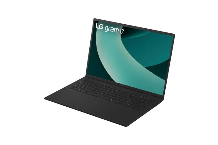 LG Gram 17Z90TL-G.AU88B, 17-pulgadas, Intel Core Ultra 7, 32 GB RAM, 1 TB SSD, Negro