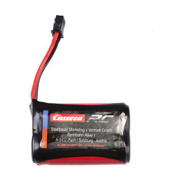 Carrera Re-Battey LiFePo4 AKKU 6,4V 900mAH 9,5A
