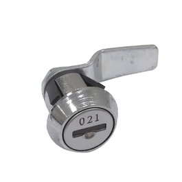 Arregui Cer0107 Cerradura para Buzones de Exterior de Plástico Classic y Mare - Repuesto en Bolsa de 10 Unidades