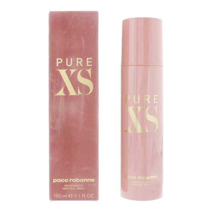 Paco Rabanne Pure XS Spray Perfumado para Mujer 150 ml