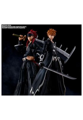 Tamashii Nations S.H. Figuarts Renji Abarai Bleach: Thousand-Year Blood War