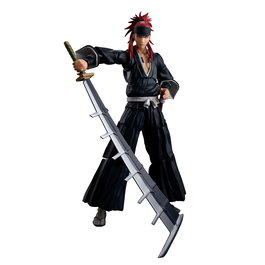 Tamashii Nations Figura Renji Abarai SH Figuarts Bleach Thousand-Year Blood War 15.5 cm