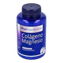 Ergonat Colágeno + Magnesio, 180 Comprimidos