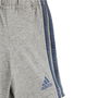 Conjunto Deportivo para Bebé Adidas I Lin Co Set Infantil Azul Gris Multicolor