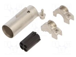 LAPP Contacto Macho Industrial HDC Crimpado 10A 50V