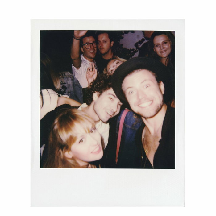 Película Fotográfica Instantánea Polaroid Film i-Type A color