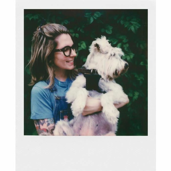 Película Fotográfica Instantánea Polaroid Film i-Type A color