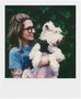 Polaroid Color i-Type Film con marco blanco, pack de 8 unidades