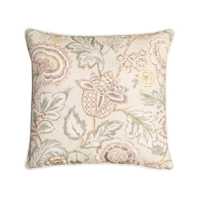 Cojín Flores 2/M Decoración 45 X 45 cm (Set de 2) Cojín Flores 2/M Decoración 45 X 45 cm (Set de 2)