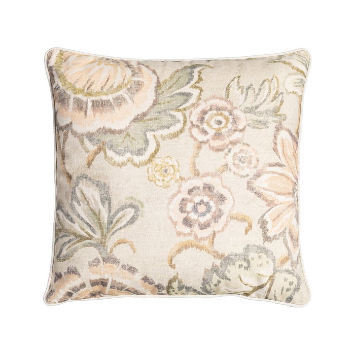 Cojín Flores 2/M Decoración 45 X 45 cm (Set de 2) Cojín Flores 2/M Decoración 45 X 45 cm (Set de 2)