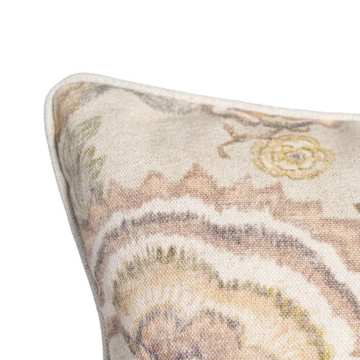 Cojín Flores 2/M Decoración 45 X 45 cm (Set de 2) Cojín Flores 2/M Decoración 45 X 45 cm (Set de 2)