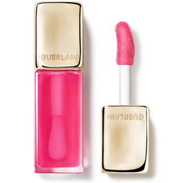 Guerlain KissKiss Bee Glow Oil 458-Pop Rose