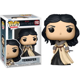 Funko Figura POP The Witcher Yennefer Vinilo 9cm