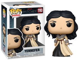 Funko POP! The Witcher: Yennefer (1193)