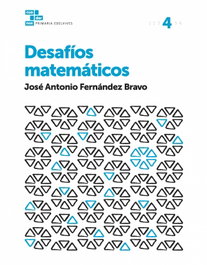 EDELVIVES, Cuadernos desafíos matemáticos 4º Primaria 2017
