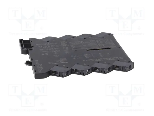 WEIDMÜLLER ACT20M-TCI-AO-E-S Transductor de temperatura 24VDC