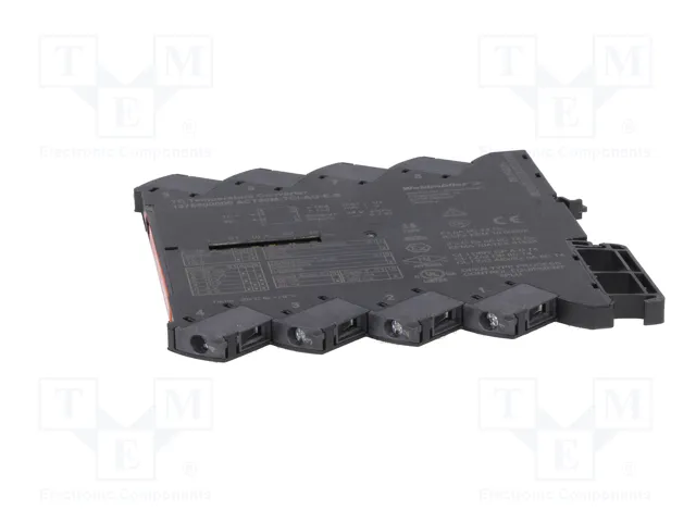WEIDMÜLLER ACT20M-TCI-AO-E-S Transductor de temperatura 24VDC