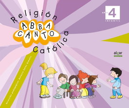 Religión Abbacanto 4 años, VV.AA - ALGAR