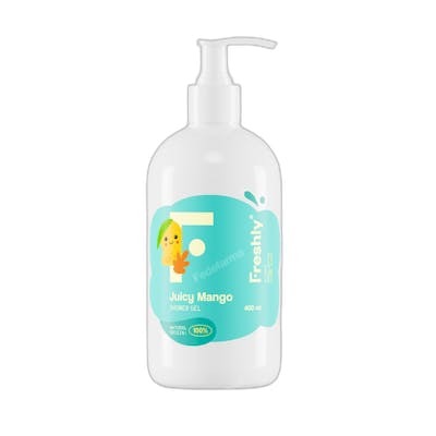Freshly Cosmetics Juicy Mango Shower Gel Freshly Cosmetics Juicy Mango Shower Gel
