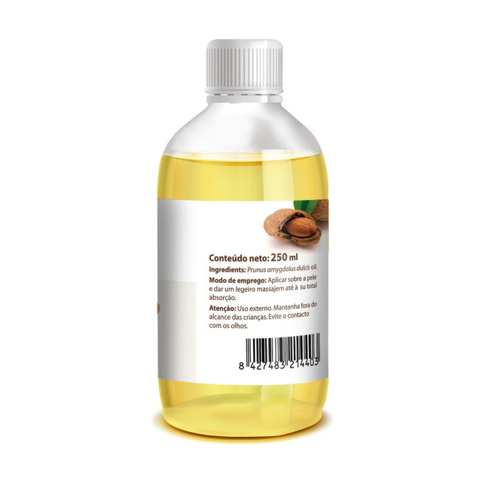 Sotya Aceite de Almendras Dulces 250 ml