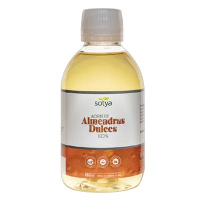 SOTYA Aceite de Almendras Dulces 250 ml