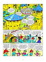 Tebeos Dolmen Editorial S.L. Quena y el Sacramús 03