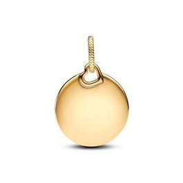 Abalorio Mujer Pandora 368610C00 Dorado