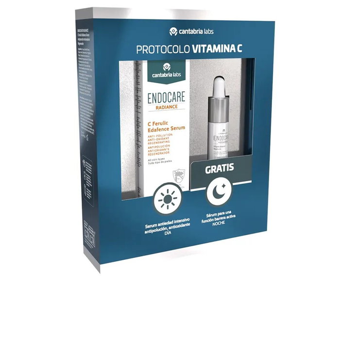 Endocare Radiance C Ferulic Edafense Serum Estuche Endocare Radiance C Ferulic Edafense Serum Estuche
