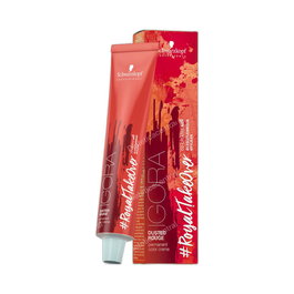 Schwarzkopf Professional Igora Royal Take Over Dusted Rouge Coloracion Permanente