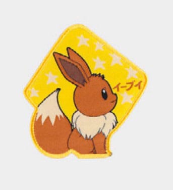 Difuzed Camiseta Pokémon Eevee talla XL